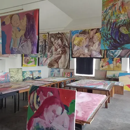 Quarto em Acomodações Particulares V Galerii *