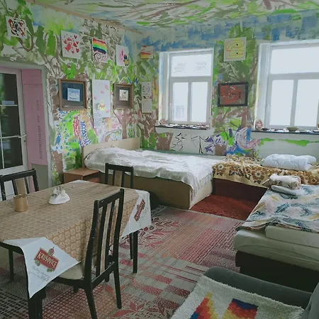 V Galerii Quarto em Acomodações Particulares Zlata Olesnice (Jablonec nad Nisou)