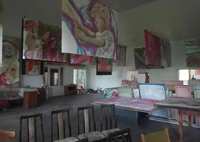 V Galerii Privat bolig Zlata Olesnice (Jablonec nad Nisou)