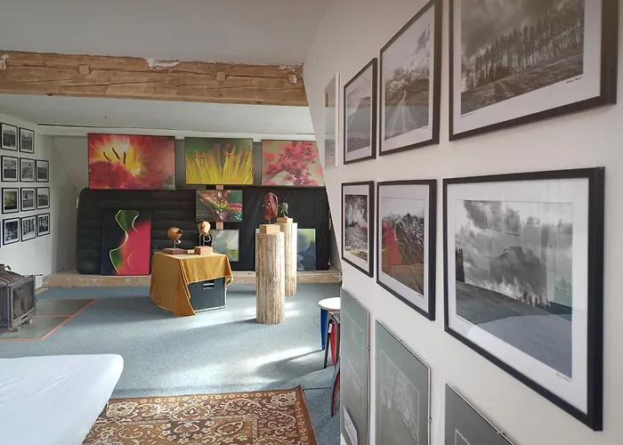 V Galerii Privat bolig Zlata Olesnice (Jablonec nad Nisou)