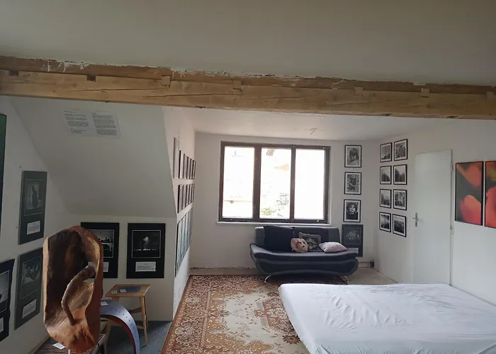 Privat bolig V Galerii Zlata Olesnice (Jablonec nad Nisou)